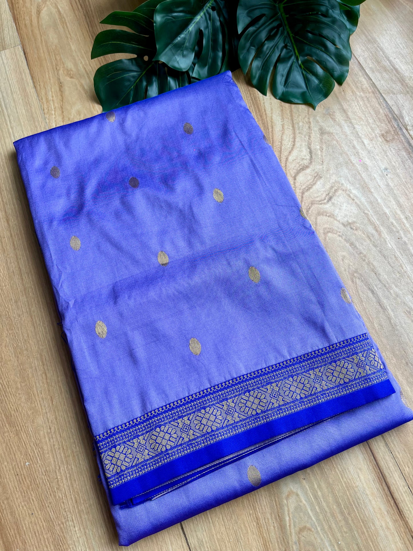 LAVENDAR JIJA MATA PAITHANI