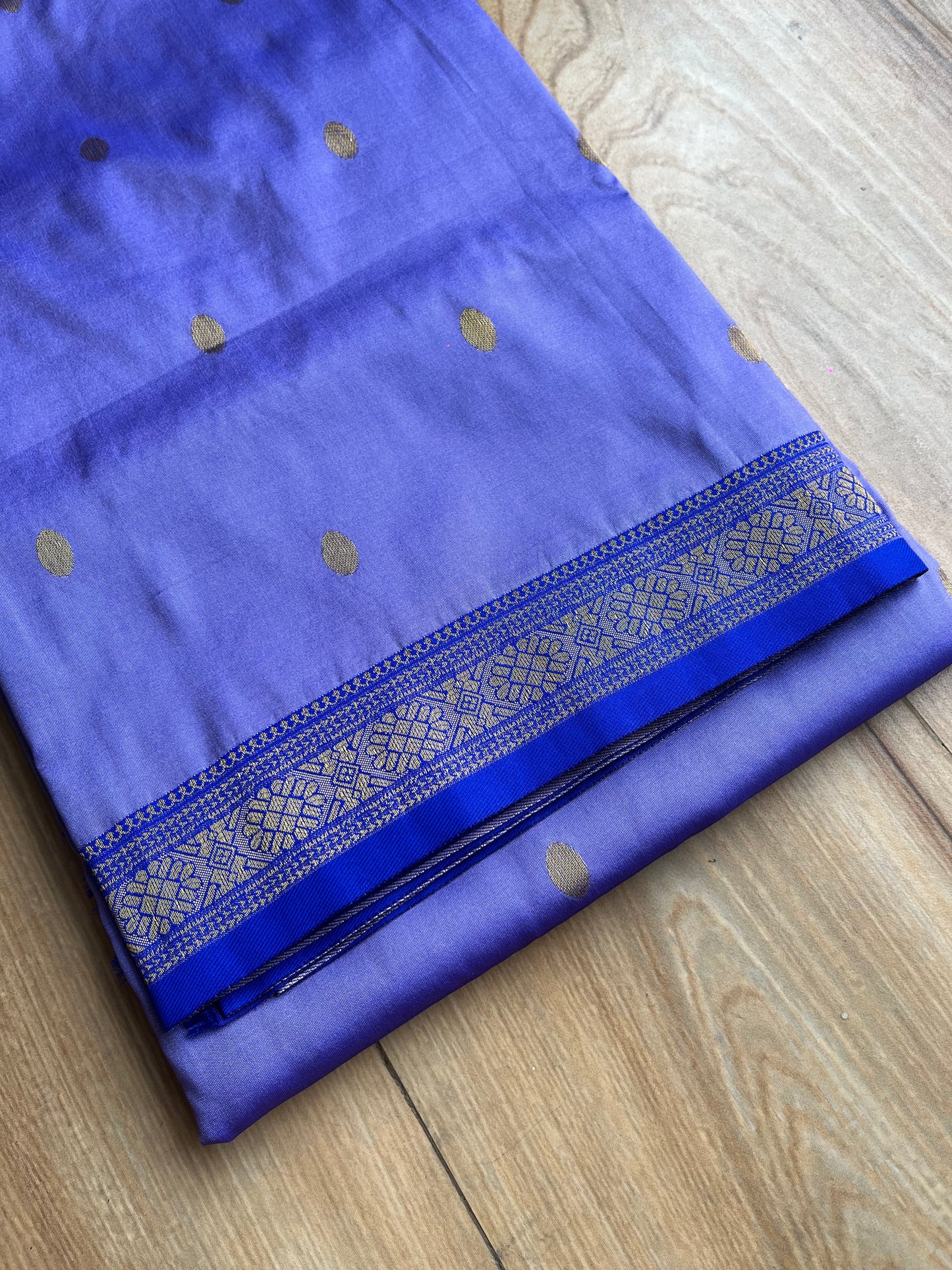 LAVENDAR JIJA MATA PAITHANI