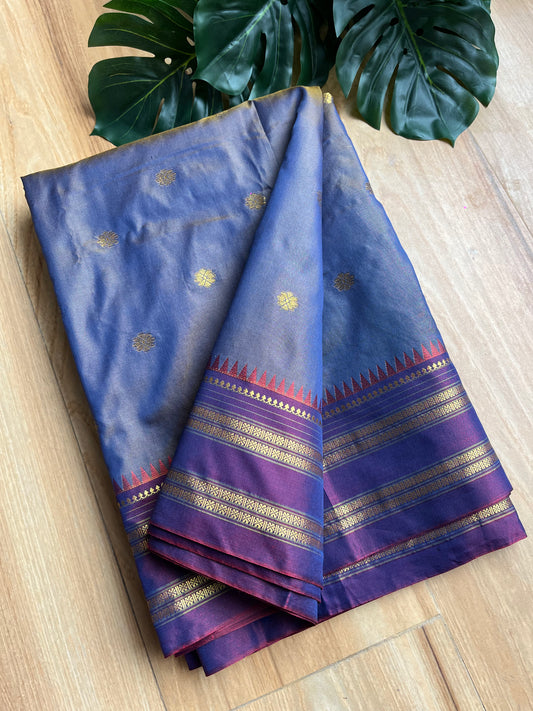 GREY NARAYANPETH PAITHANI