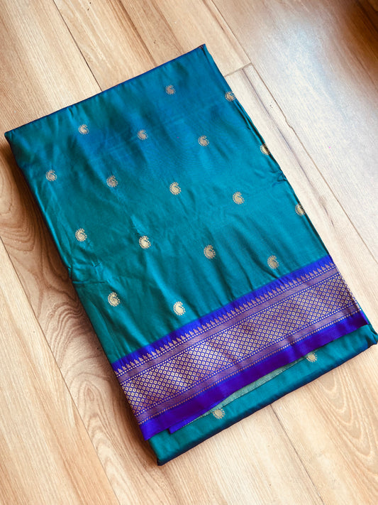 MORPANKHI YEOLA PAITHANI