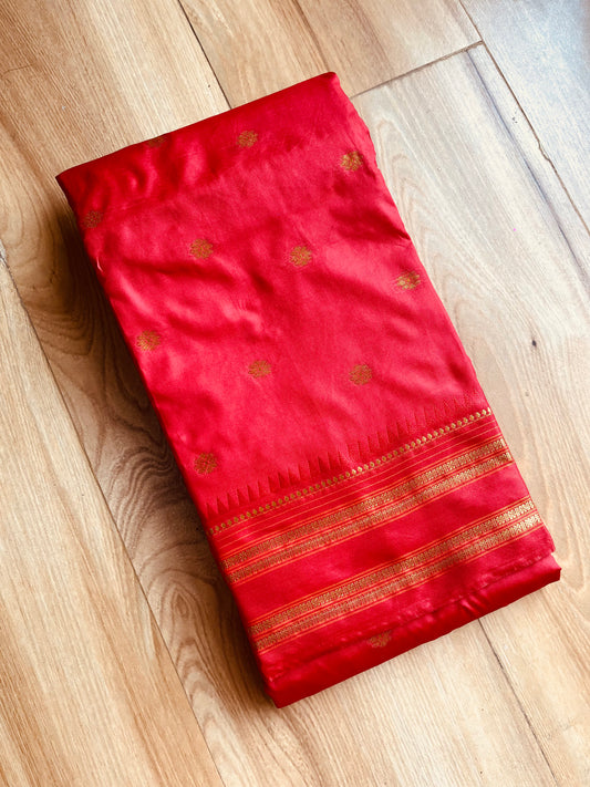 RED NARAYANPETH PAITHANI