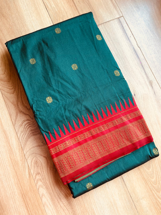 BOTTLE GREEN NARAYANPETH PAITHANI