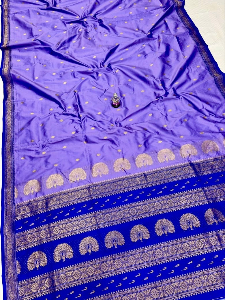 LAVENDAR JIJA MATA PAITHANI
